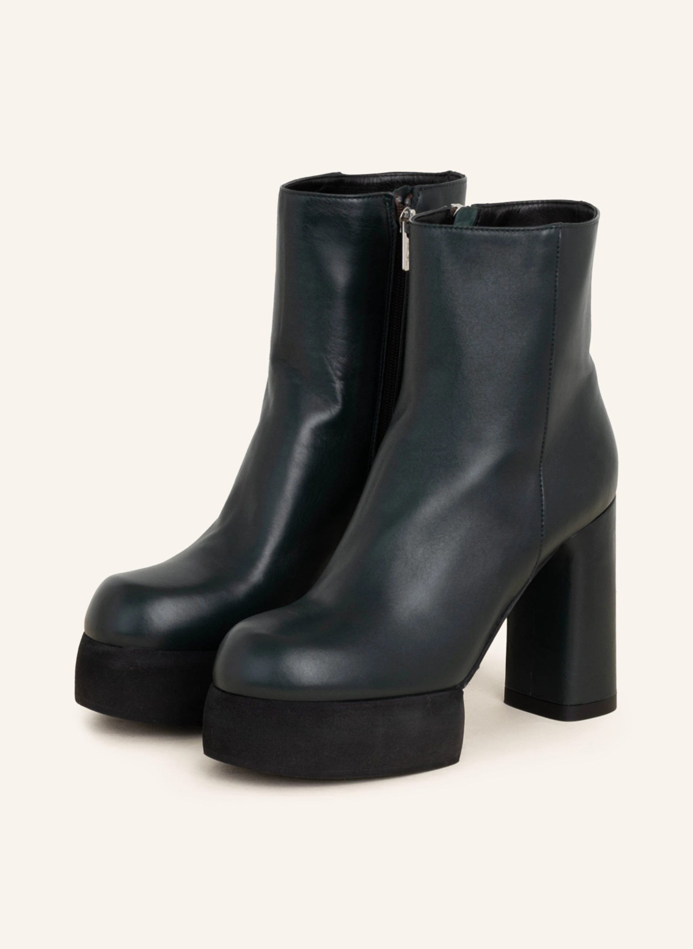 AGL Plateau-Stiefeletten