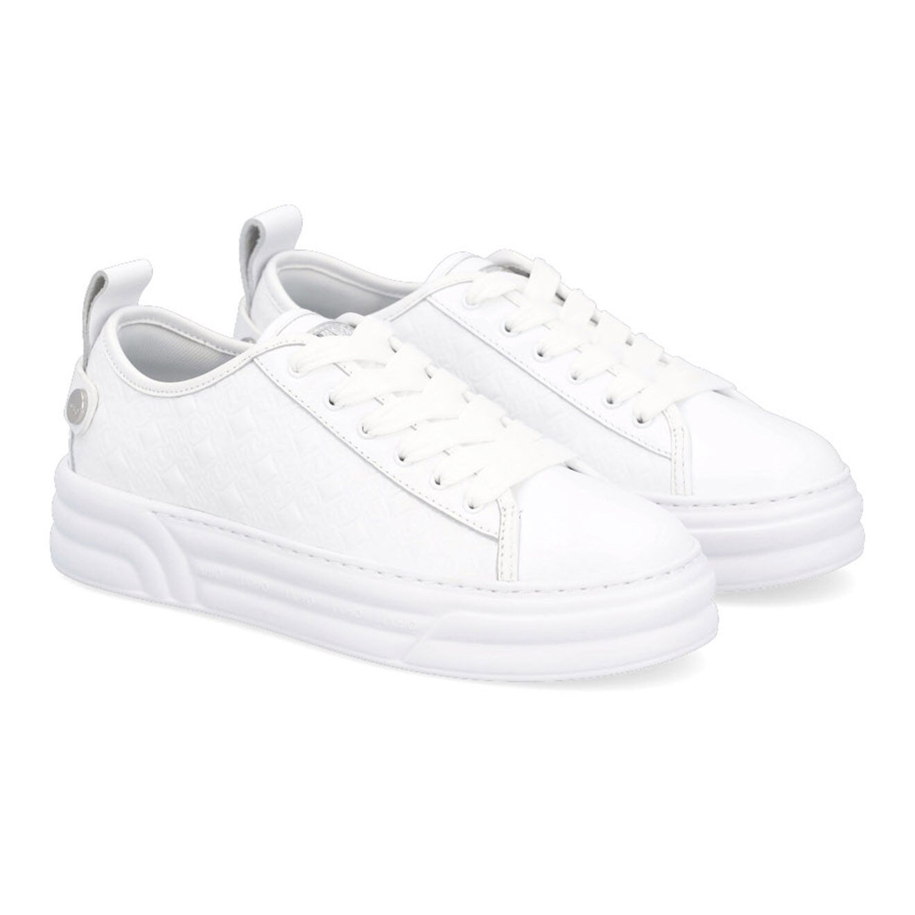 Liu-Jo Sneakers Cléo blanches