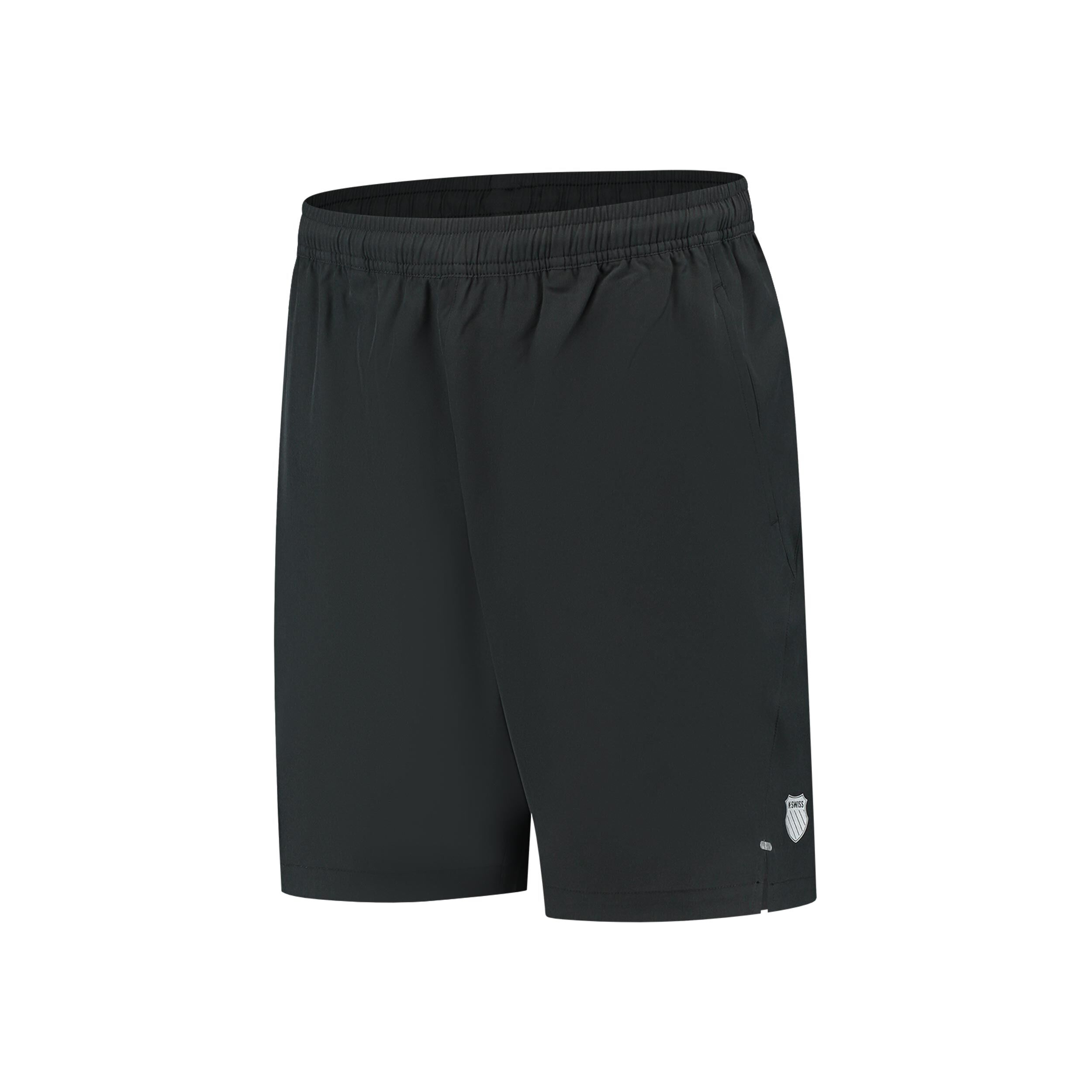 K-Swiss Hypercourt 7in Shorts Hommes - Noir