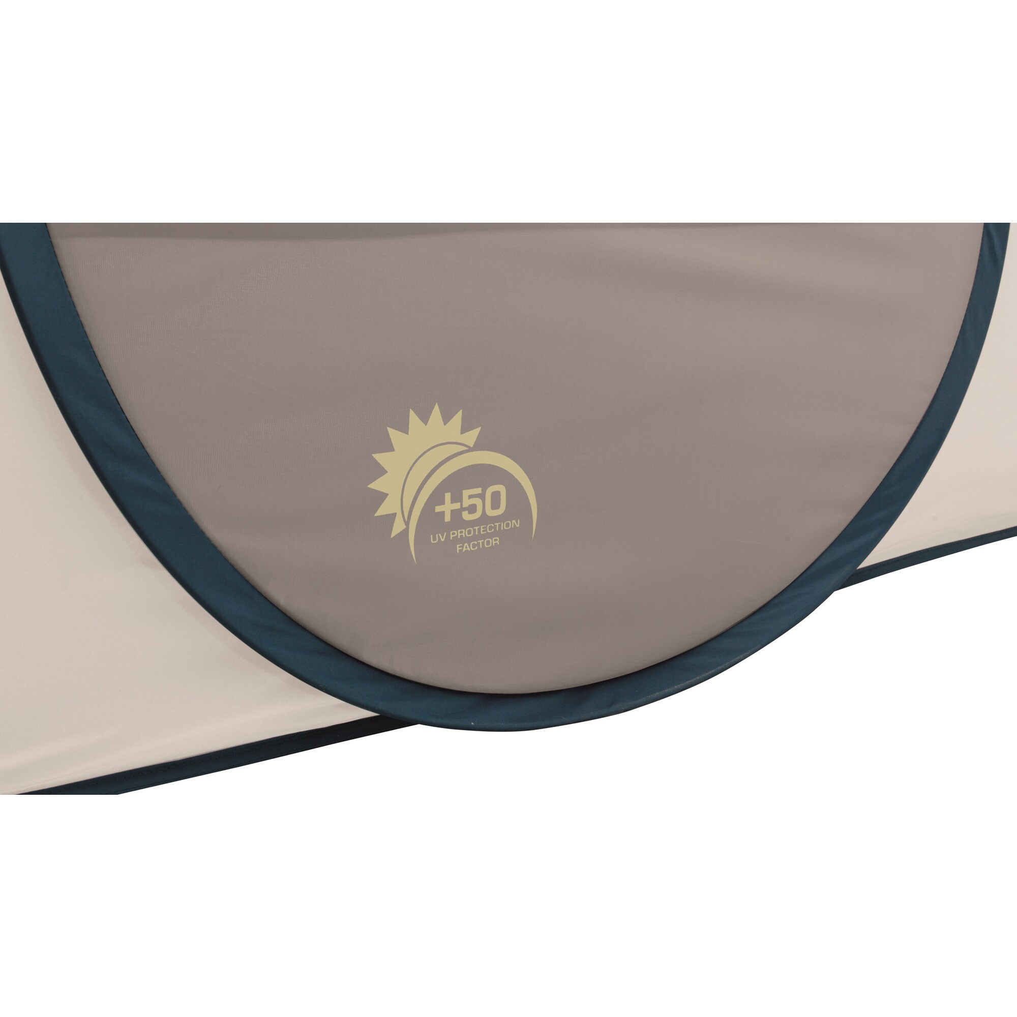 Easy Camp Zelt Strandmuschel Oceanic