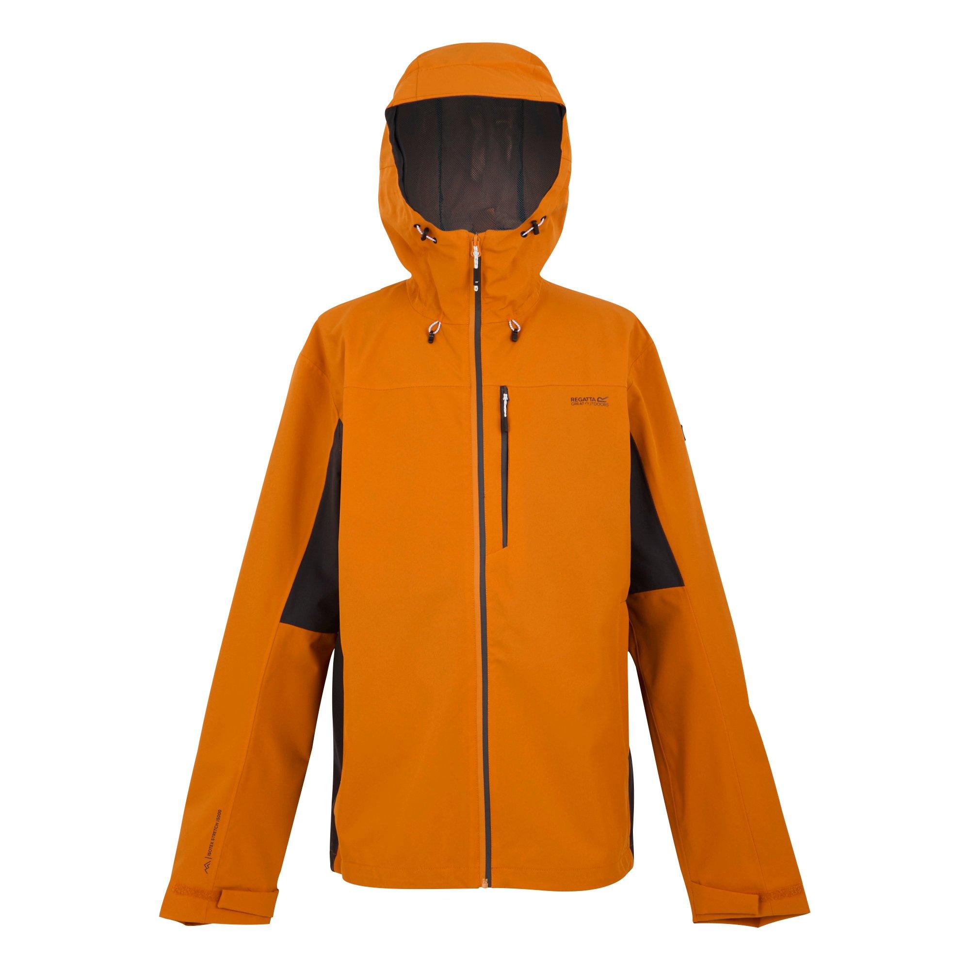 Regatta Birchdale Waterproof Jacket Mens
