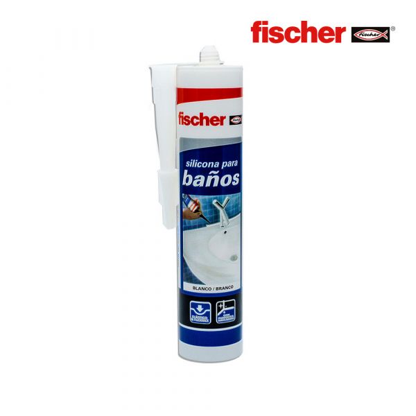 Fischer Silicone Banhos 300ml 20818 - EDM96375