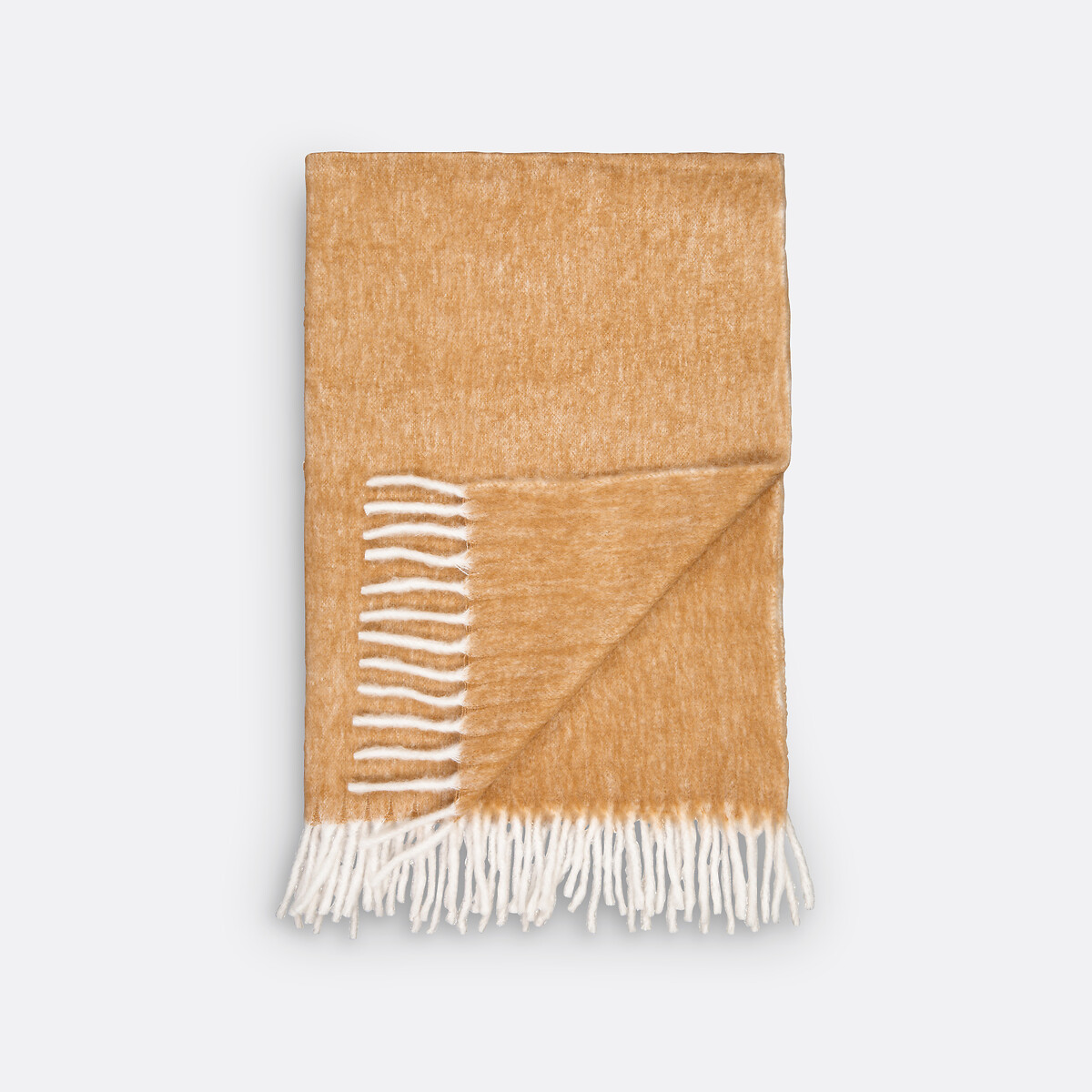 LA REDOUTE INTERIORS<br>Xadrez quente, Líquen