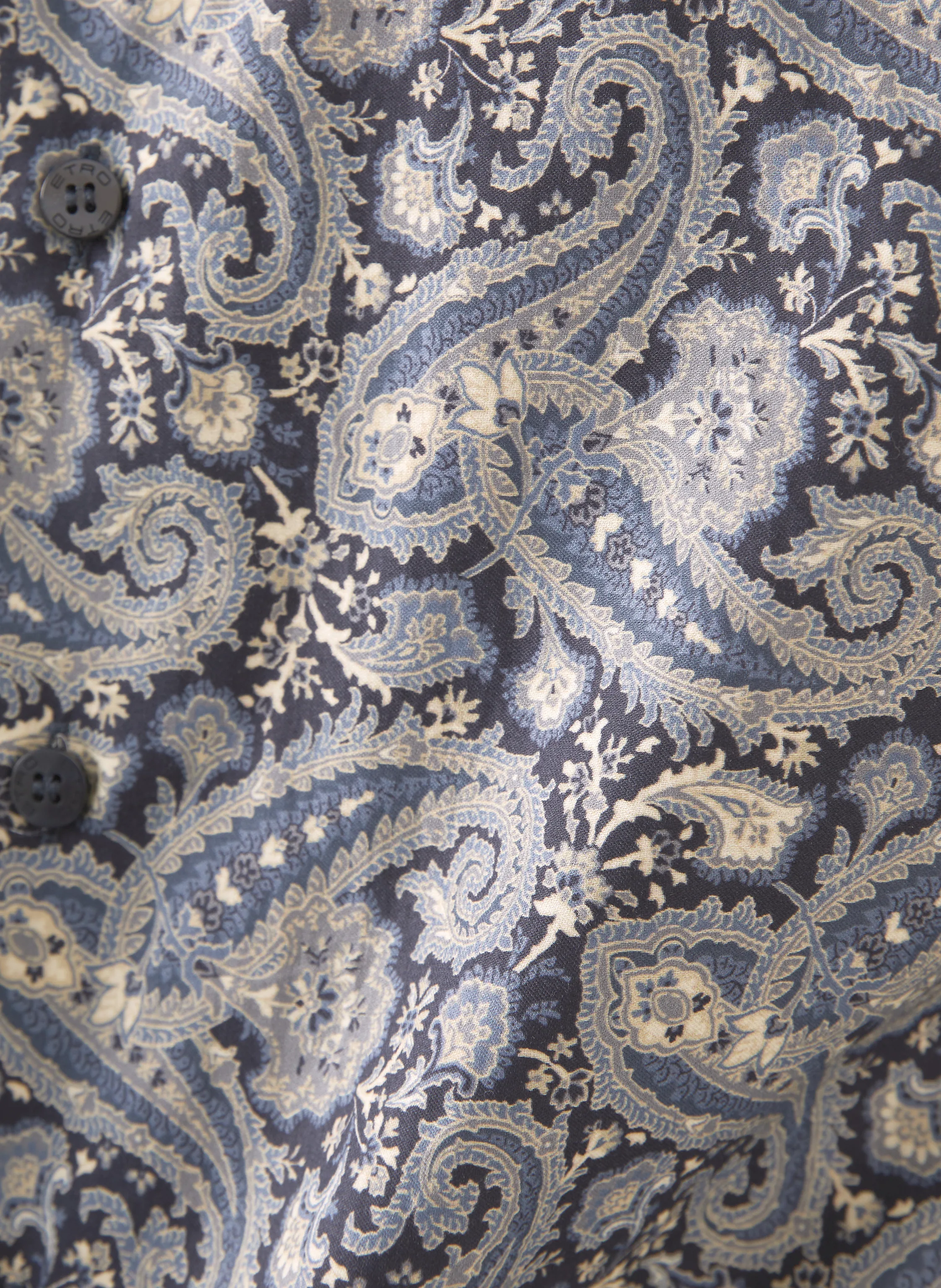ETRO Hemd Regular Fit