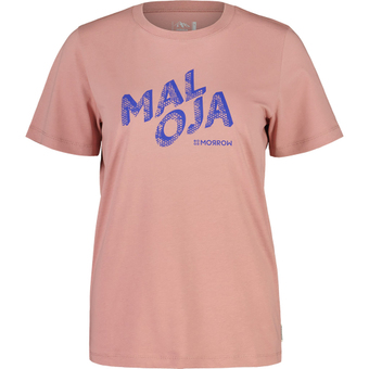 Maloja SaminaM. T-Shirt Mauve Damen