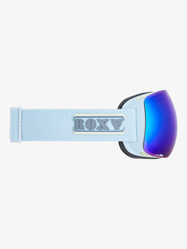 Rosewood Masque de ski/snowboard Bleu Femme