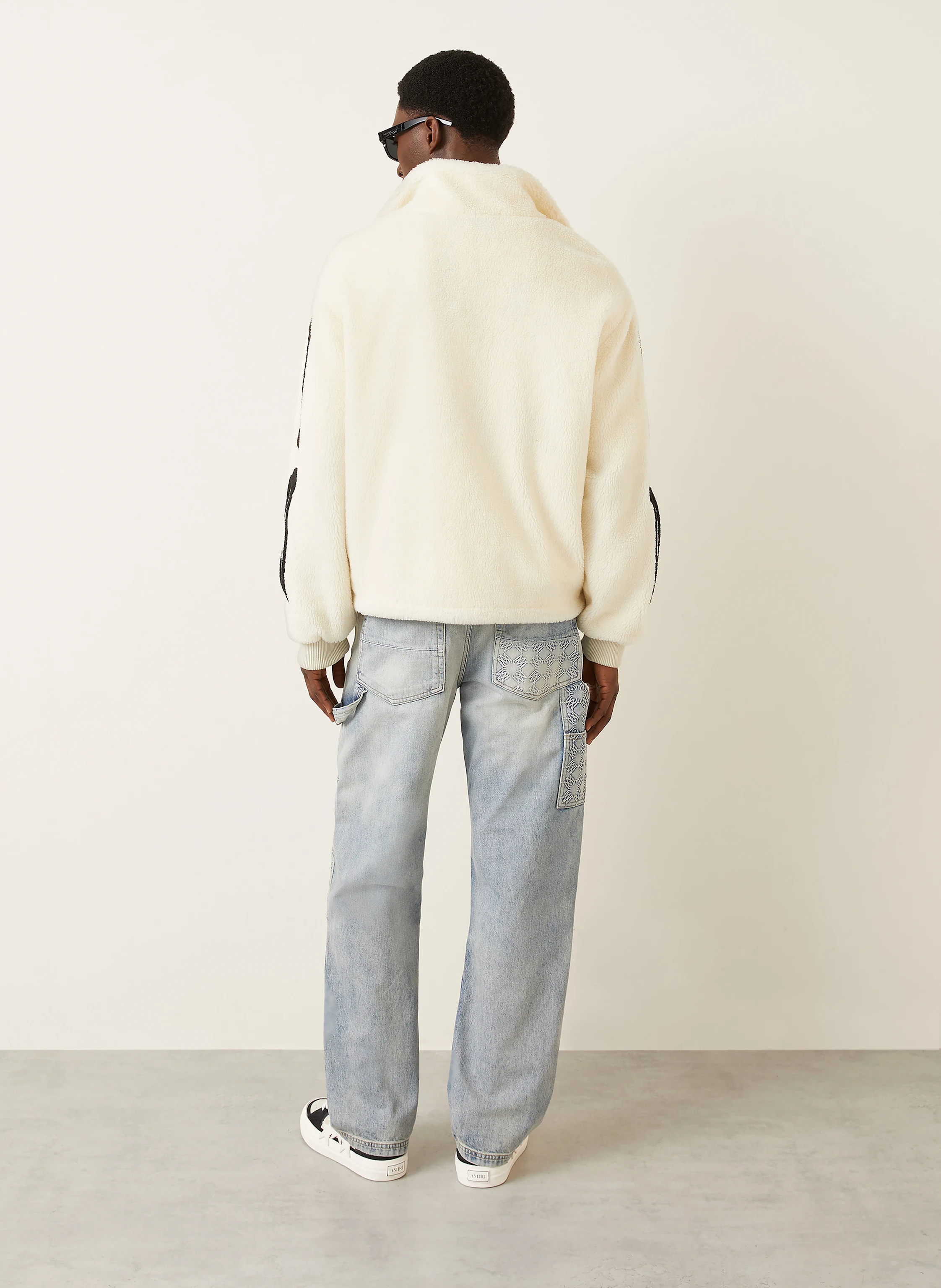 AMIRI Jeans DEBOSSED Regular Fit