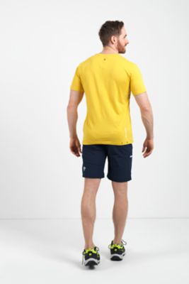 KilimanjaroDOMINO KA SHIRT - gelb