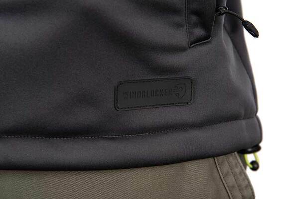 Veste Matrix Windblocker
