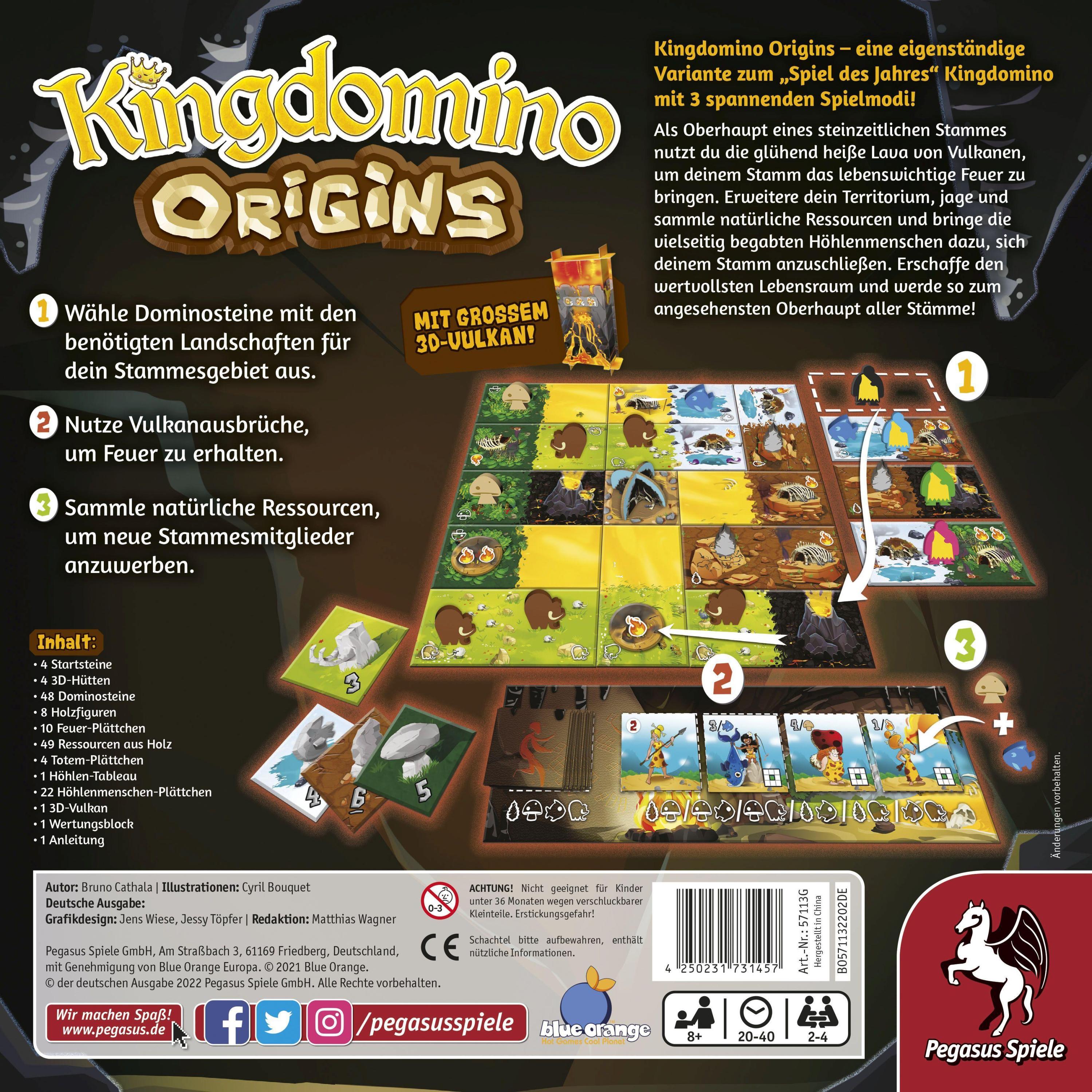 Kingdomino Origins (Spiel)