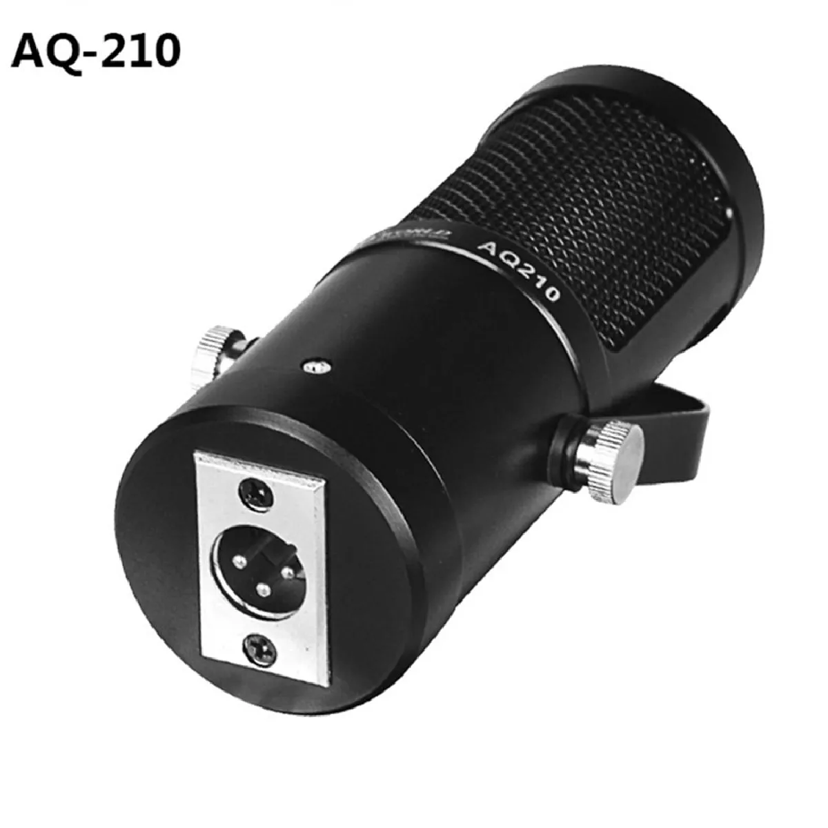 Yonis Microphone Professionnel Enregistrement