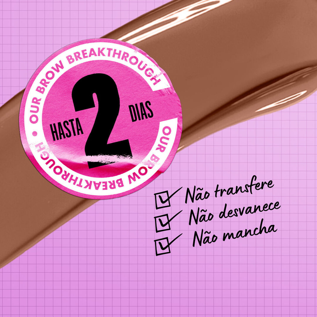 NYX Professional Makeup Zero to Brow Gel de Sobrancelhas