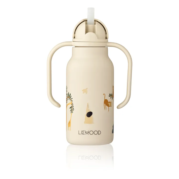 Liewood Gourde en inox Kimmie - 250 ml | All together/Sandy