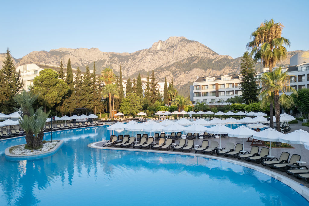 Fame Residence Goynuk All Inclusive - Hotel