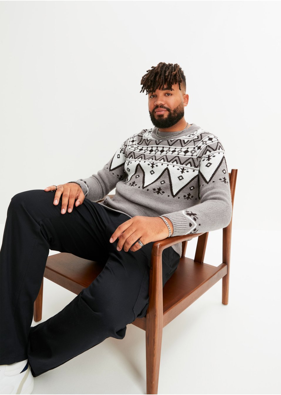 Pull norvégien