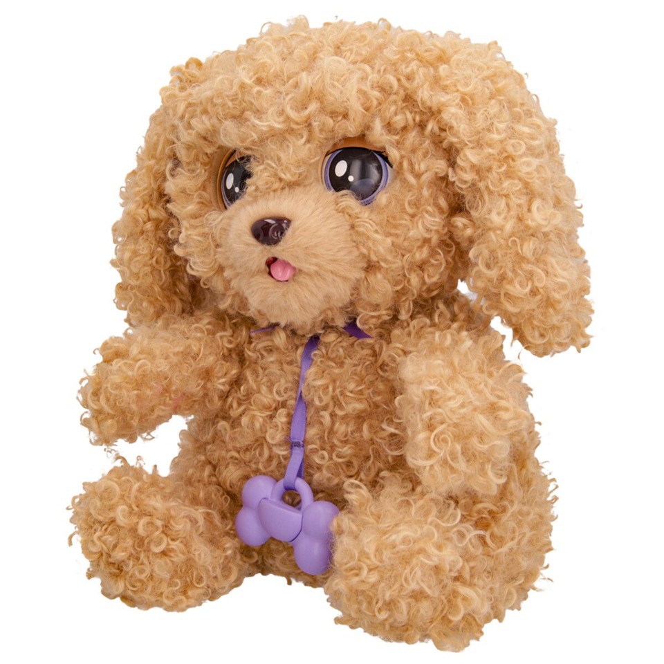 Baby PAWs - Interaktiv Labradoodle 25 cm