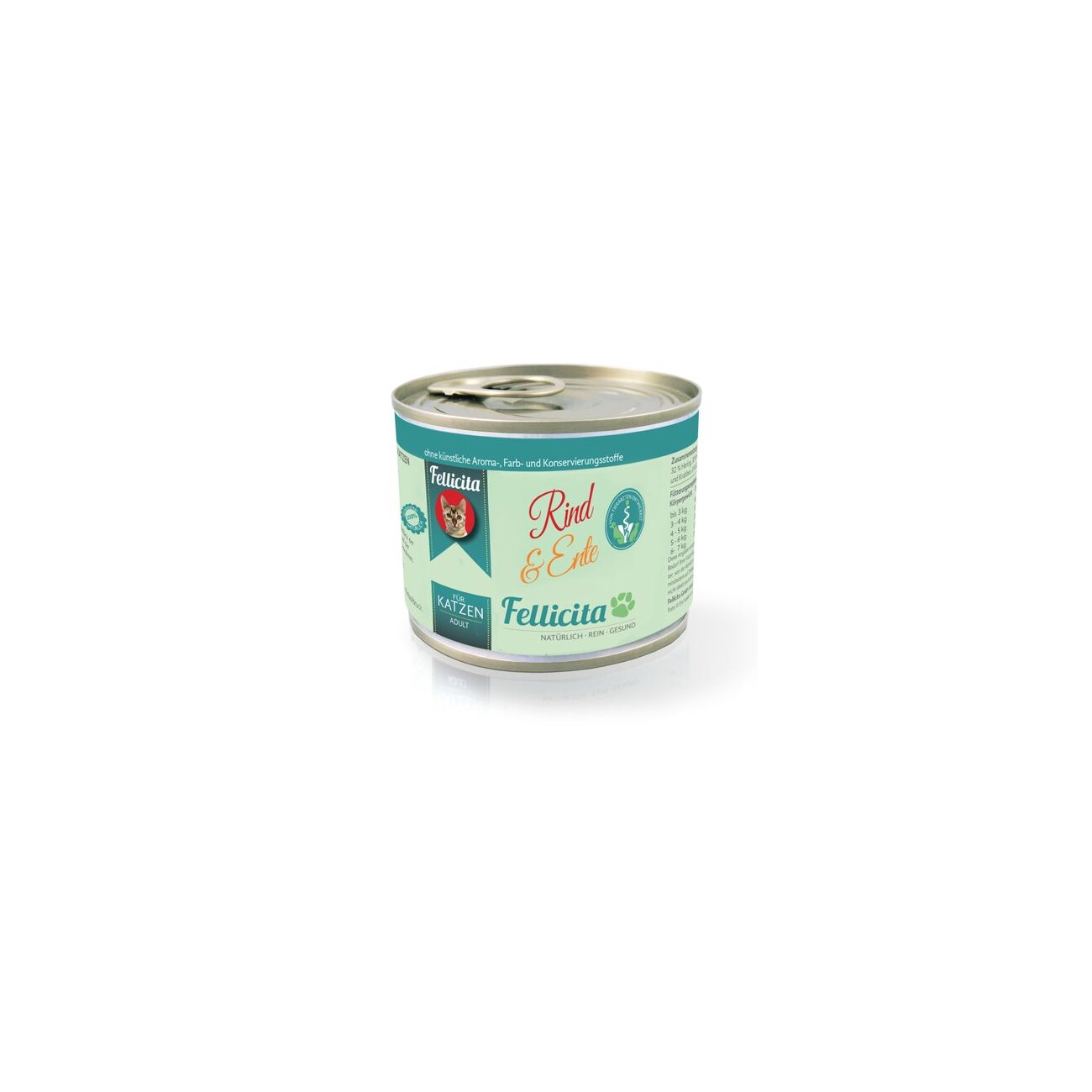 Fellicita Mixpaket Nr. 3 Multiprotein 6x 200g