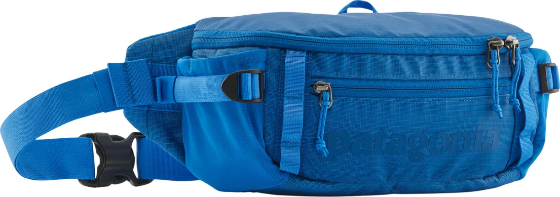 Patagonia Black Hole Waist Pack 5l Vessel Blue