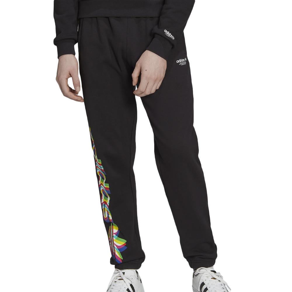 Adidas Jogging Noir Homme Adidas Hyprrl