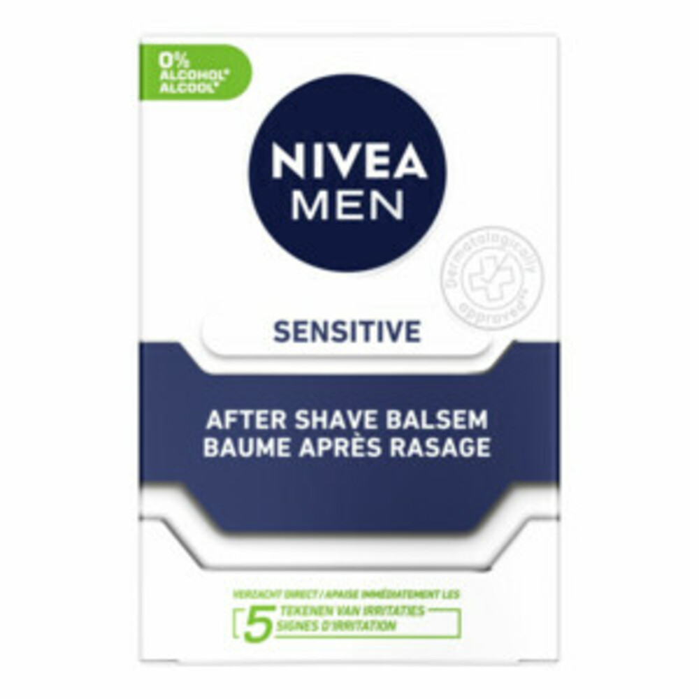 Nivea Men Aftershave Balsem Sensitive100 ml