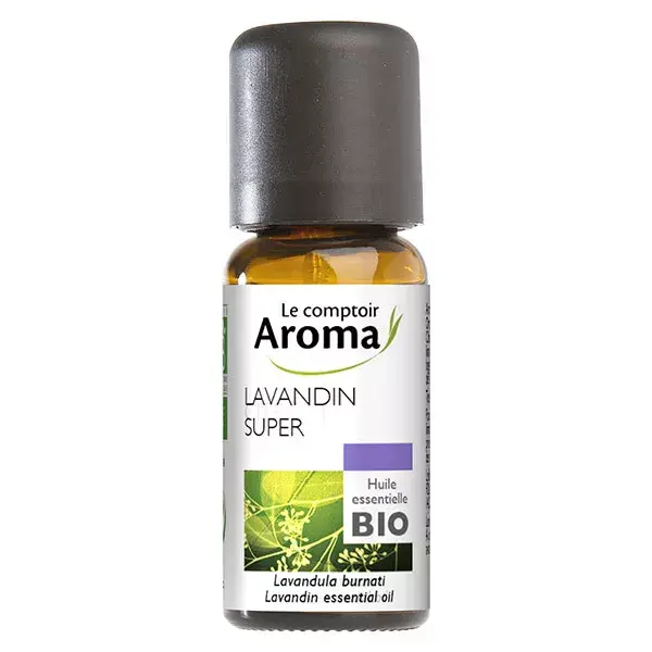 Le Comptoir Aroma Huile Essentielle Lavandin Super Bio 10ml
