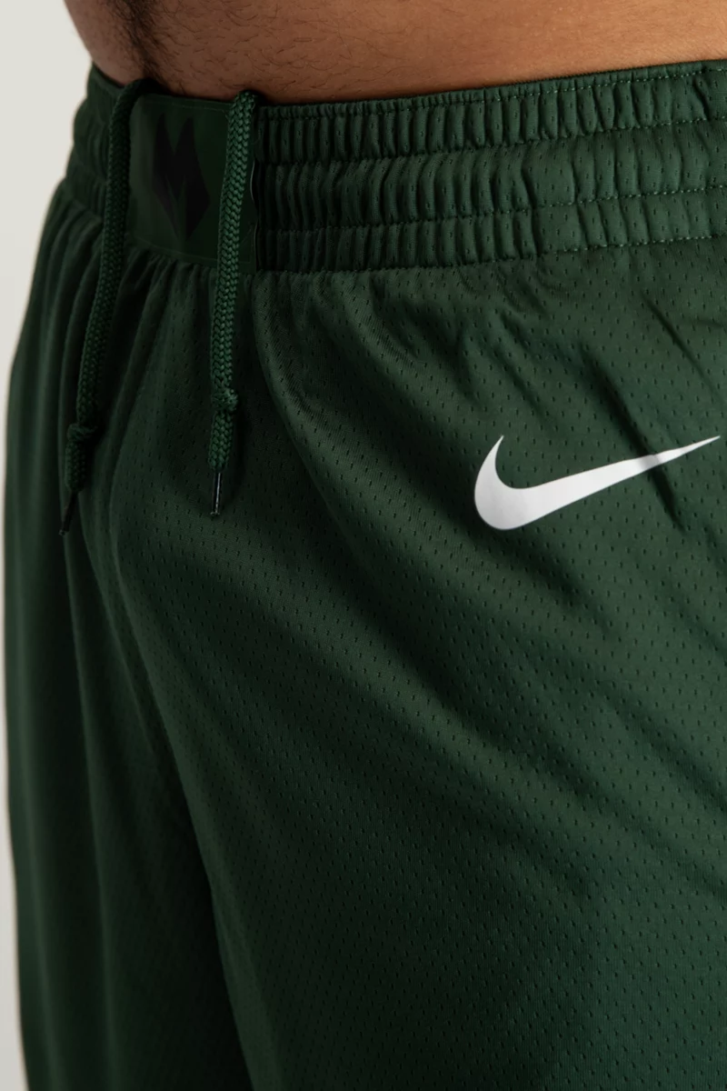 Nike Milwaukee Bucks Herren Basketballshort