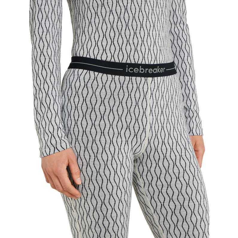 Icebreaker Damen 260 Vertex On-Piste Hose