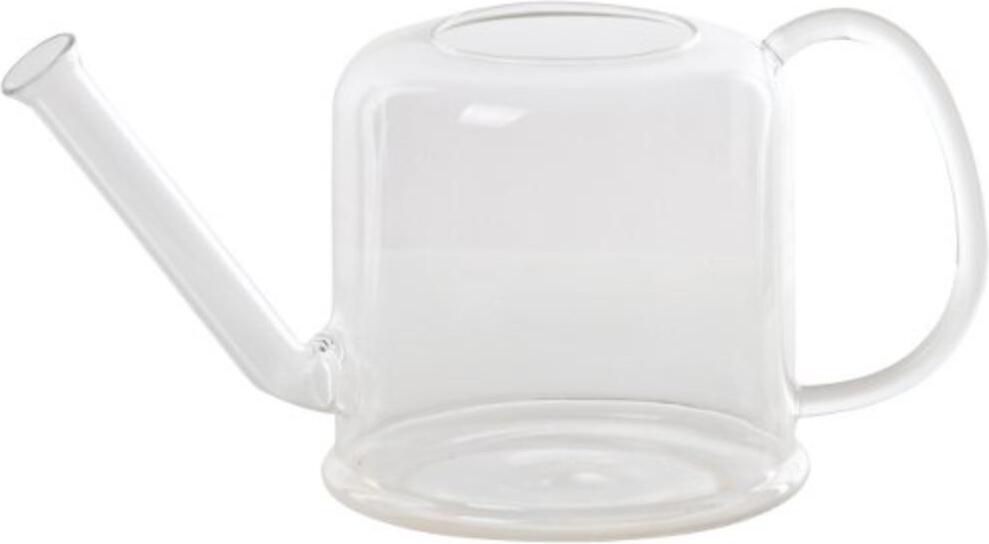 Esschert Design gieter glas laag 1,5 L