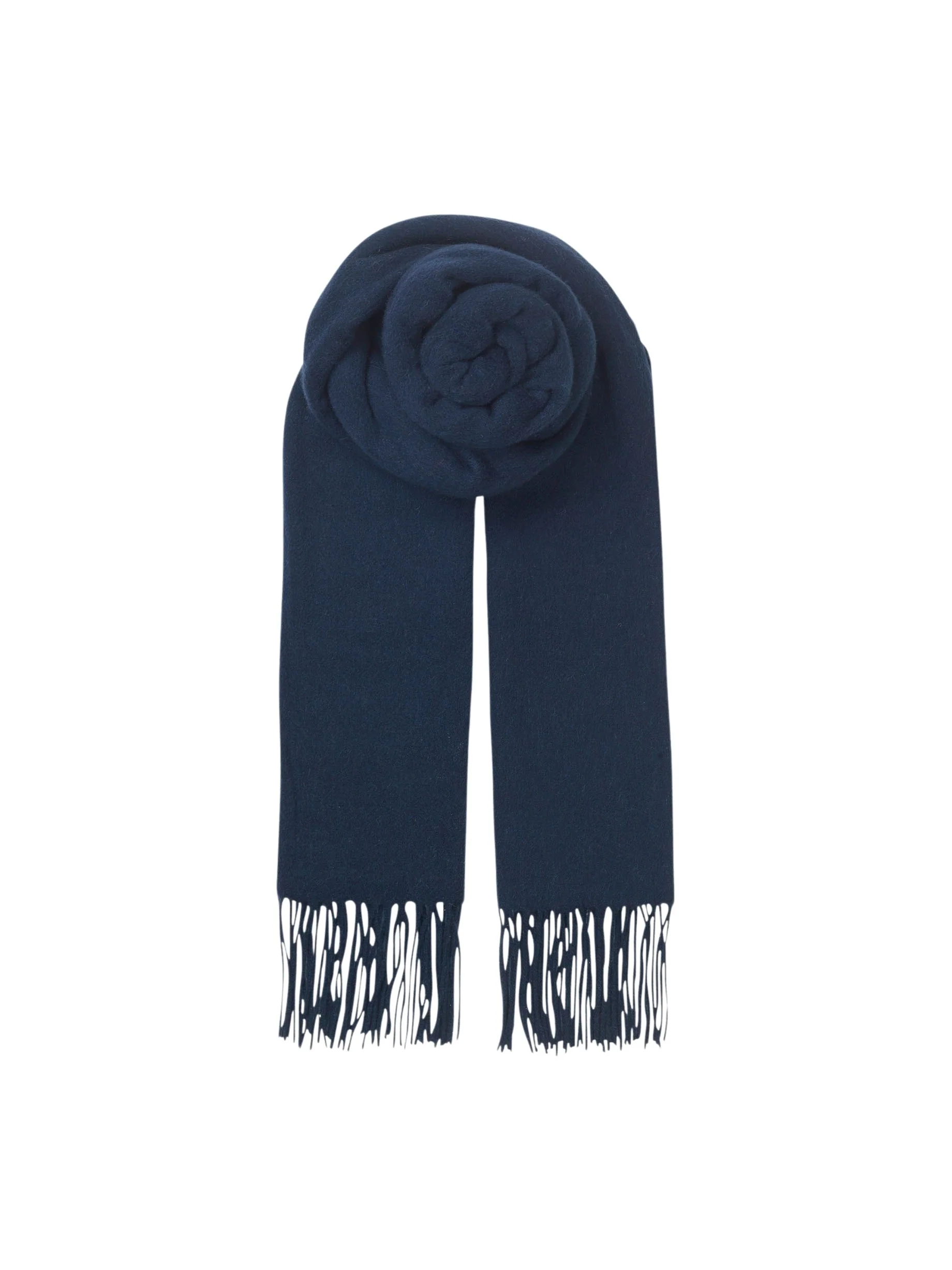 Becksöndergaard  Crystal Edition halstørklæde - Dark Blue