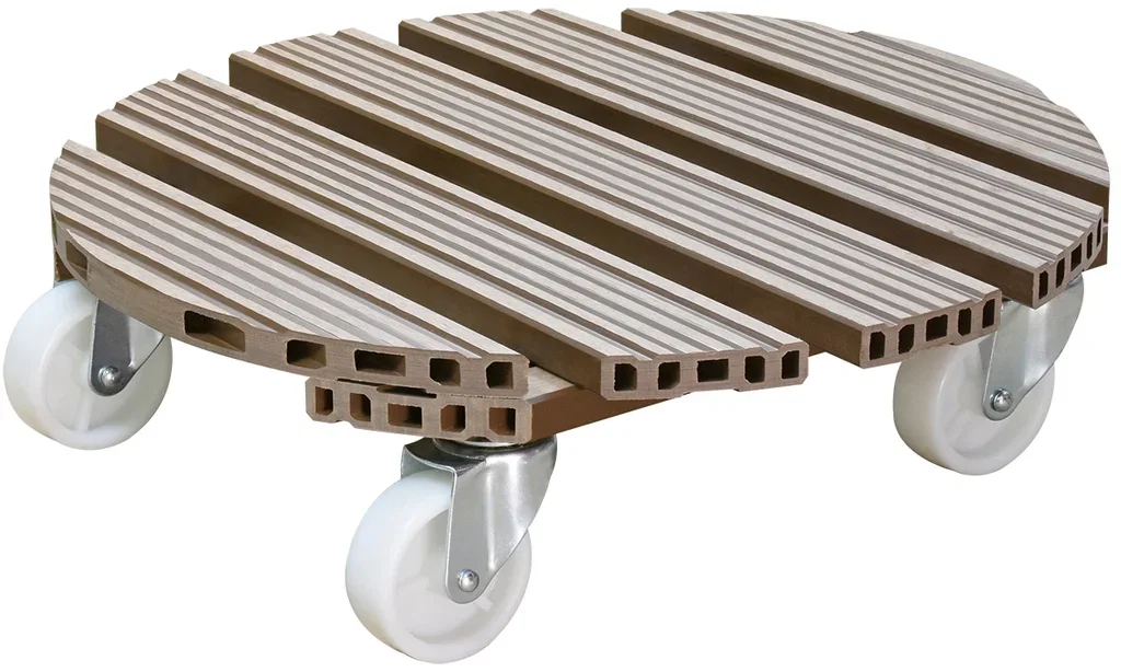 Wagner Potteunderlag med hjul Multi Roller Ø38 cm