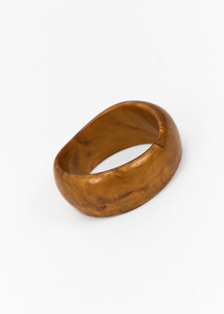 Elin armband camel