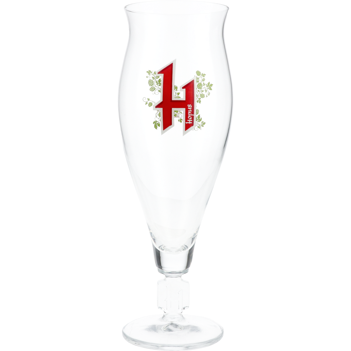 Hopus Bierglas Hoog 33 cl