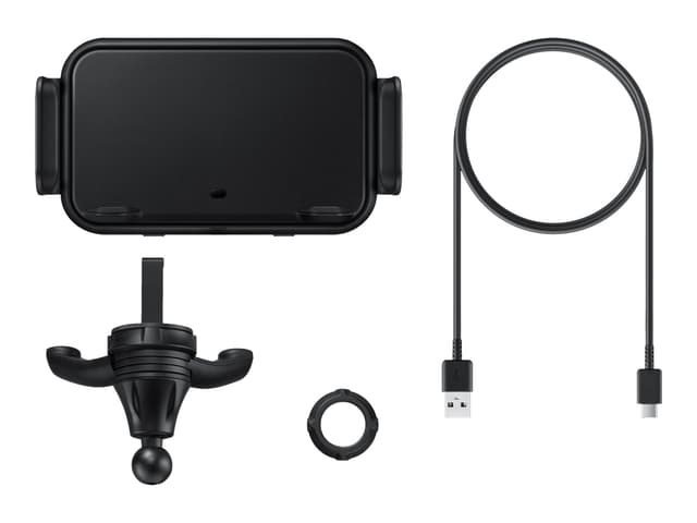 Samsung Trådløs opladerholder til bil 9Watt 24 pin USB-C