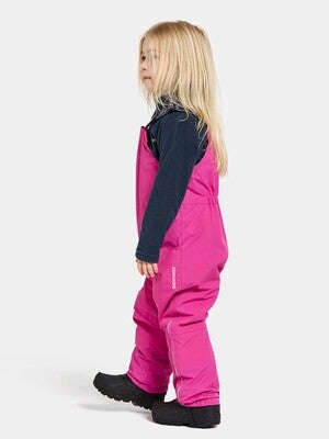 Didriksons Tarfala Overtrekksbukser, Plastic Pink