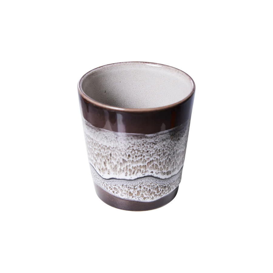 HKliving  70s ceramics kop - Rock on