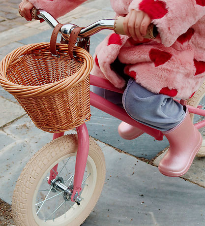 Konges Sløjd L?becykel - Sparkling Pink
