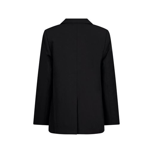 Neo Noir Avery Woven Blazer, Sort, 40