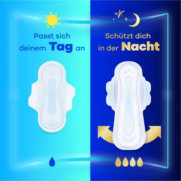 Ultra Day Binden Normal mit Flügeln Big Pack + 2 Gratis
