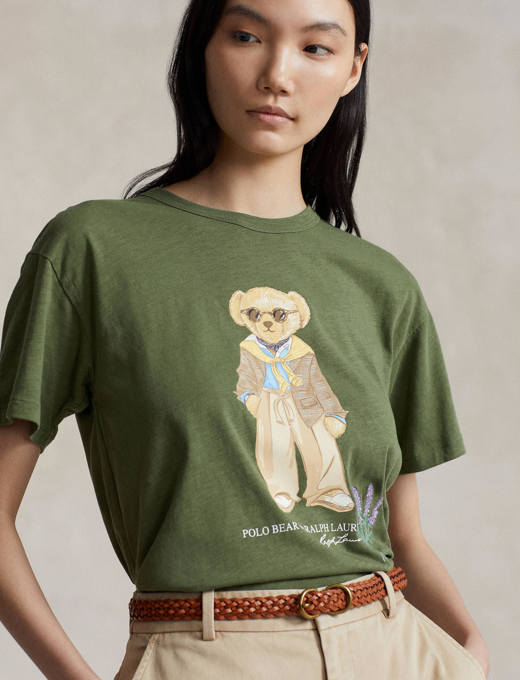 Polo Ralph Lauren| Damen T-Shirt