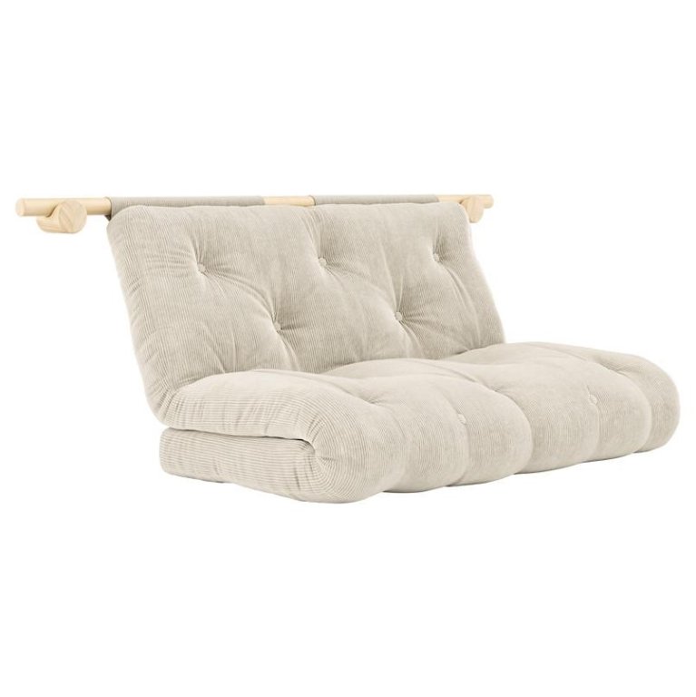 Karup Design Hooked slaapbank 200x135 Ivory