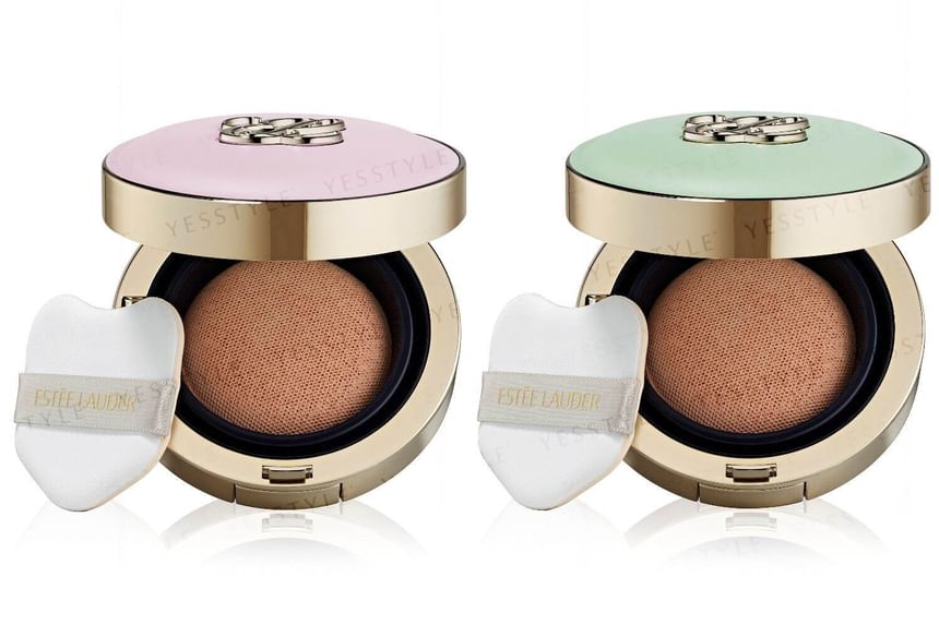 Estee Lauder - Double Wear Second Skin Blur Cushion Makeup SPF 25 PA+++ Ladurée Edition