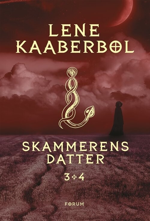 Skammerens Datter 3-4 - Lene Kaaberbøl - Bog