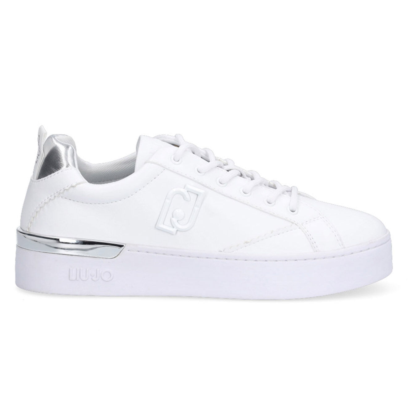 Liu-Jo Sneakers Victoria blanches