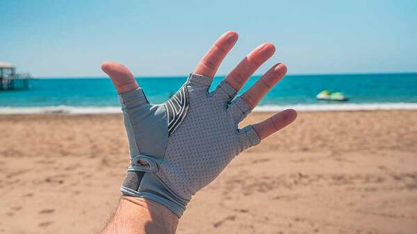 Gants légers anti-UV Fox Rage