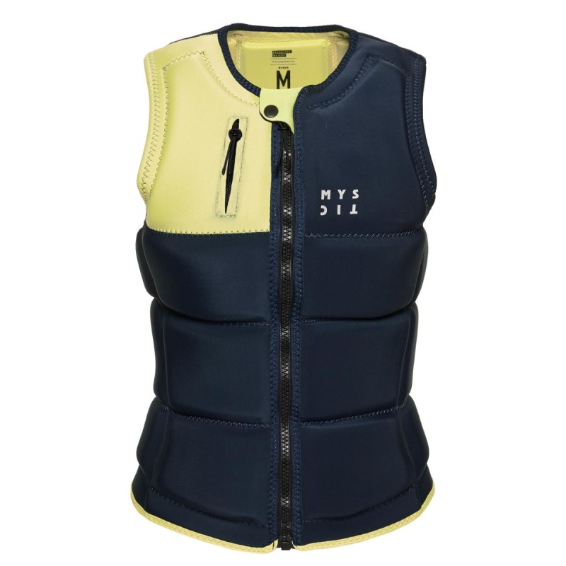 Wake Vest Mystic Dazzled Front zip Femme - The Corner Shop