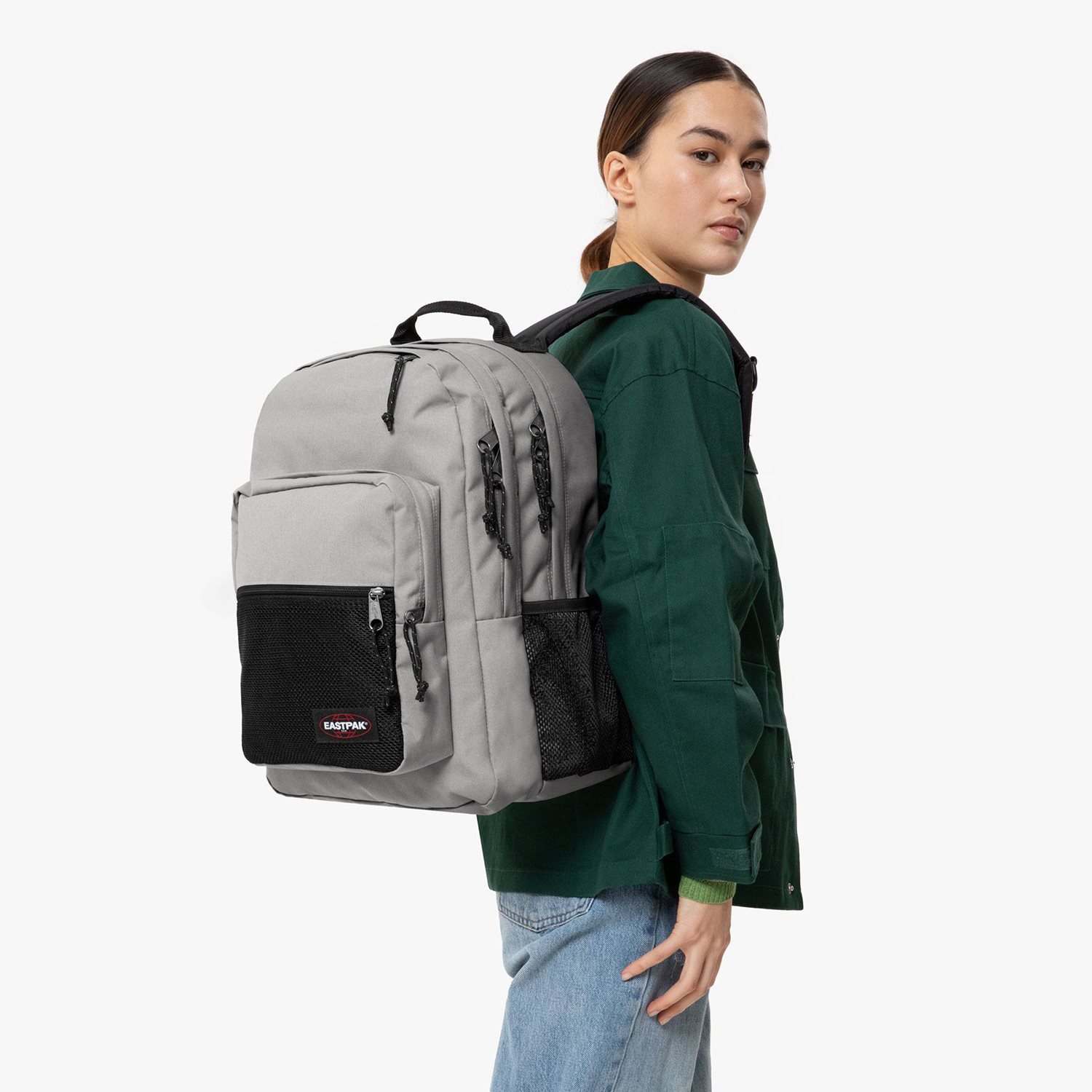 Eastpak Pinzip dreamflower blue