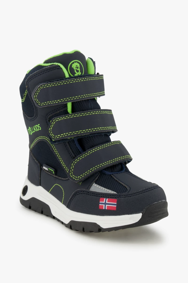 Trollkids Lofoten Kinder Winterboot