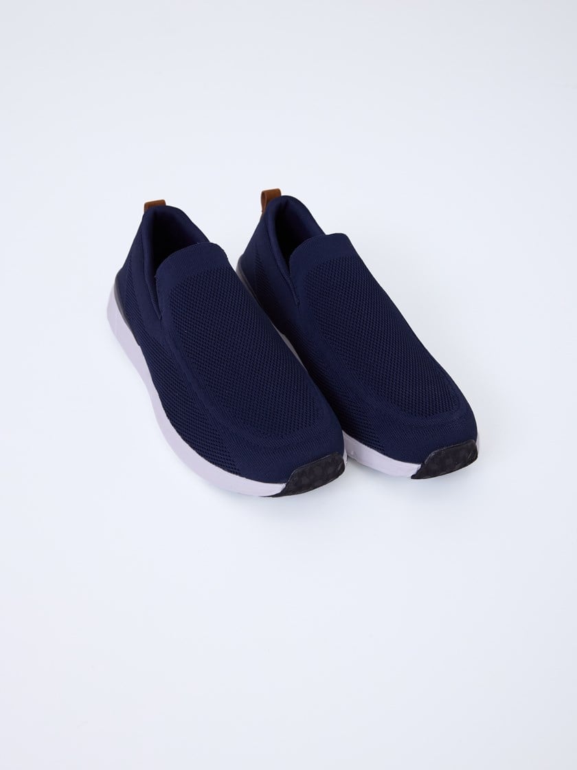 Voyage Sko Navy Blazer