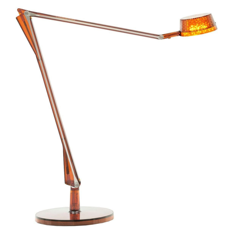 Kartell Aledin Dec bureaulamp LED amber