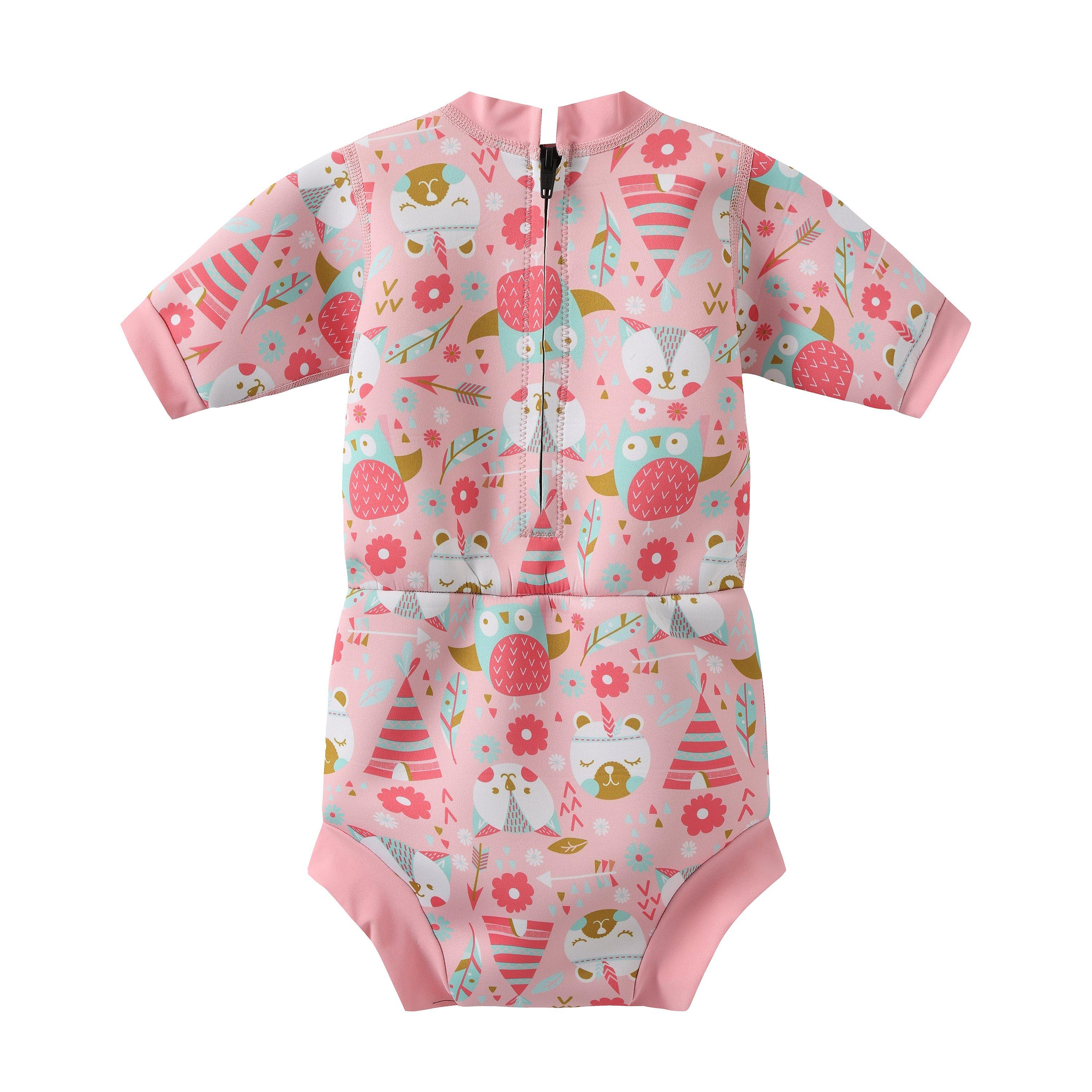 Star One Piece Swimsuit Babies